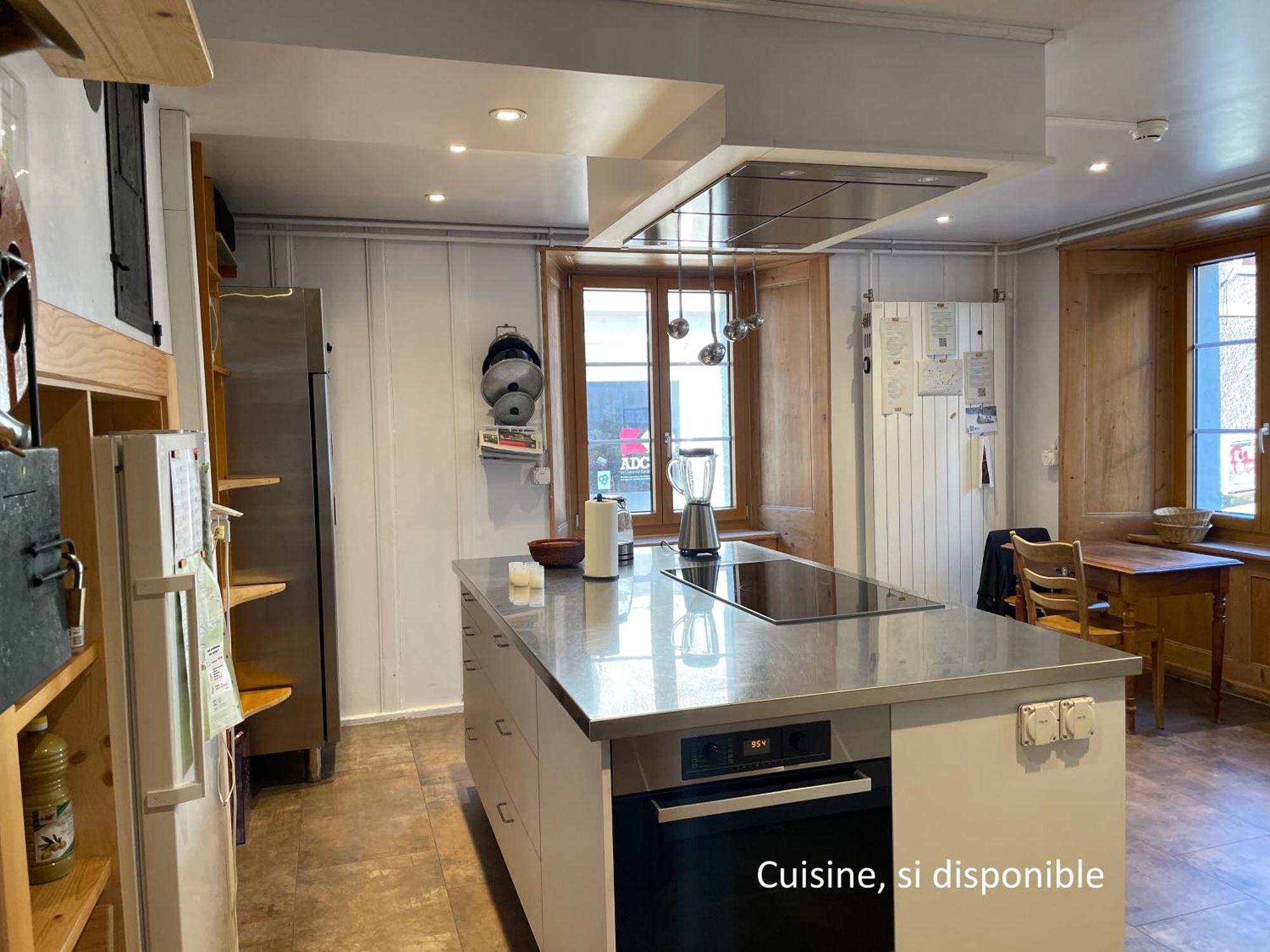 Maison La Coquille La Chaux De Fonds Εξωτερικό φωτογραφία