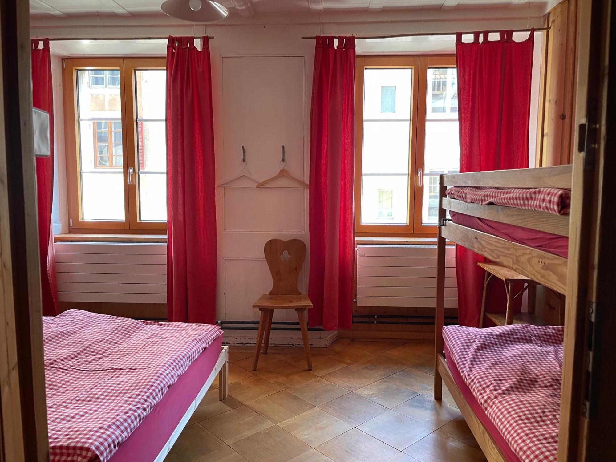 Maison La Coquille La Chaux De Fonds Εξωτερικό φωτογραφία