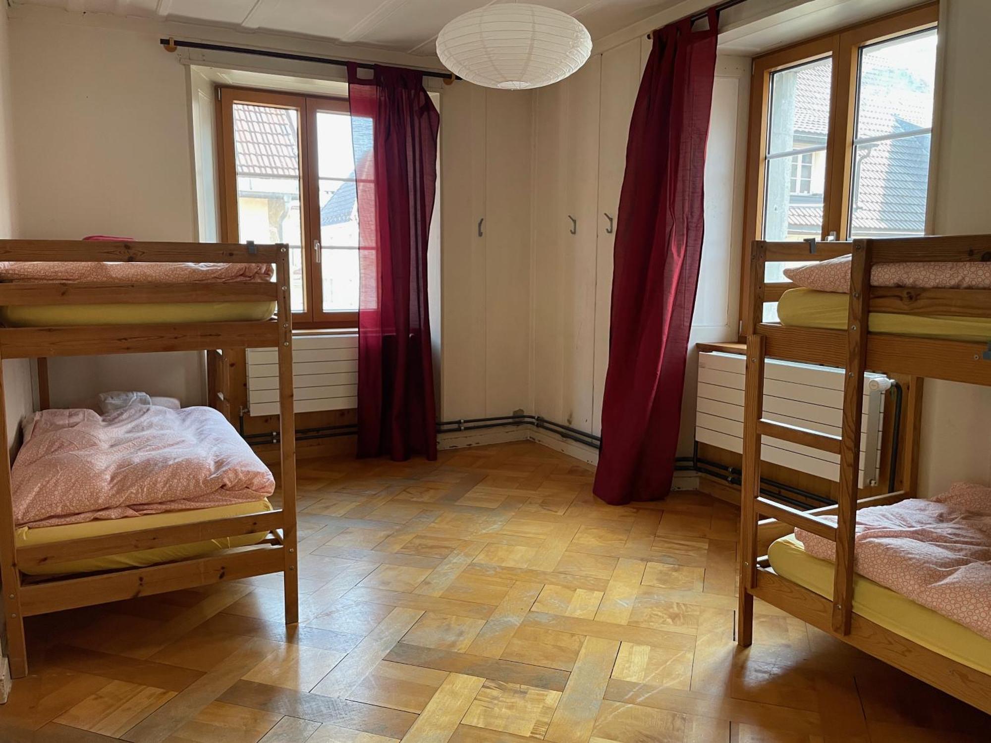Maison La Coquille La Chaux De Fonds Εξωτερικό φωτογραφία