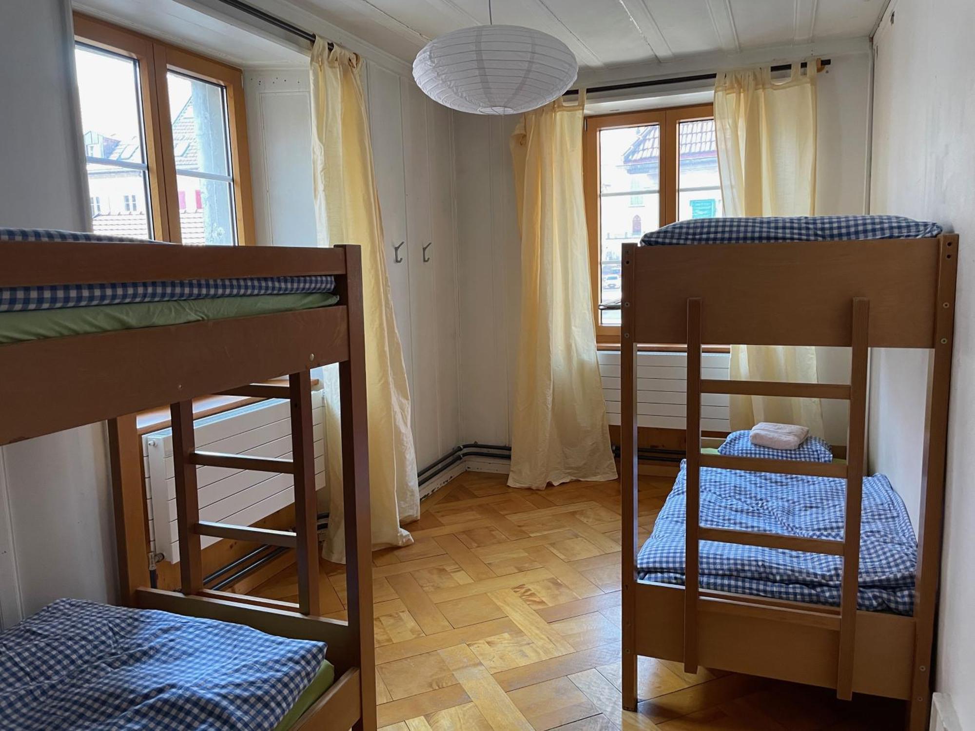 Maison La Coquille La Chaux De Fonds Εξωτερικό φωτογραφία